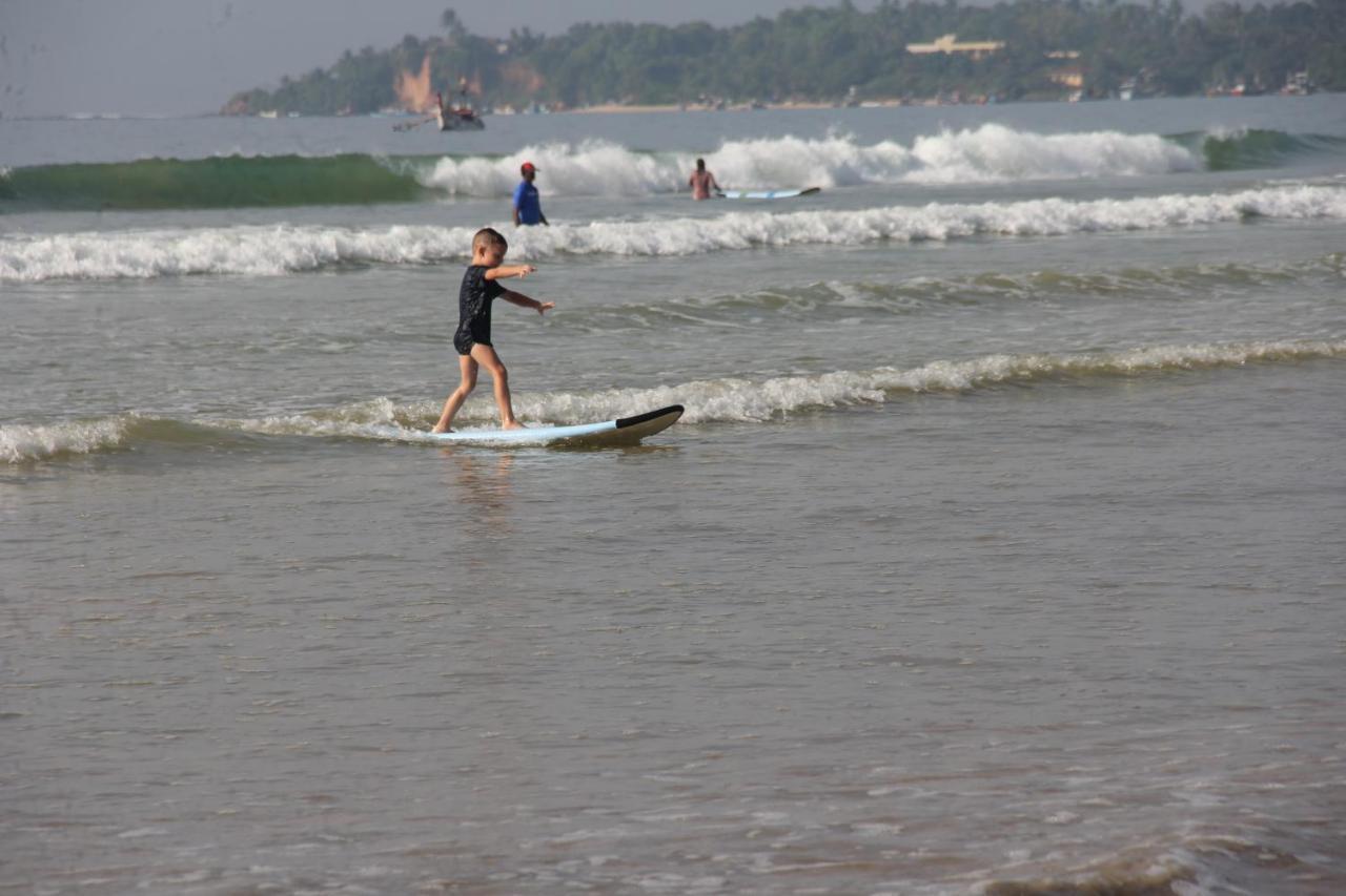 Sandaru Holiday Resort Weligama Εξωτερικό φωτογραφία