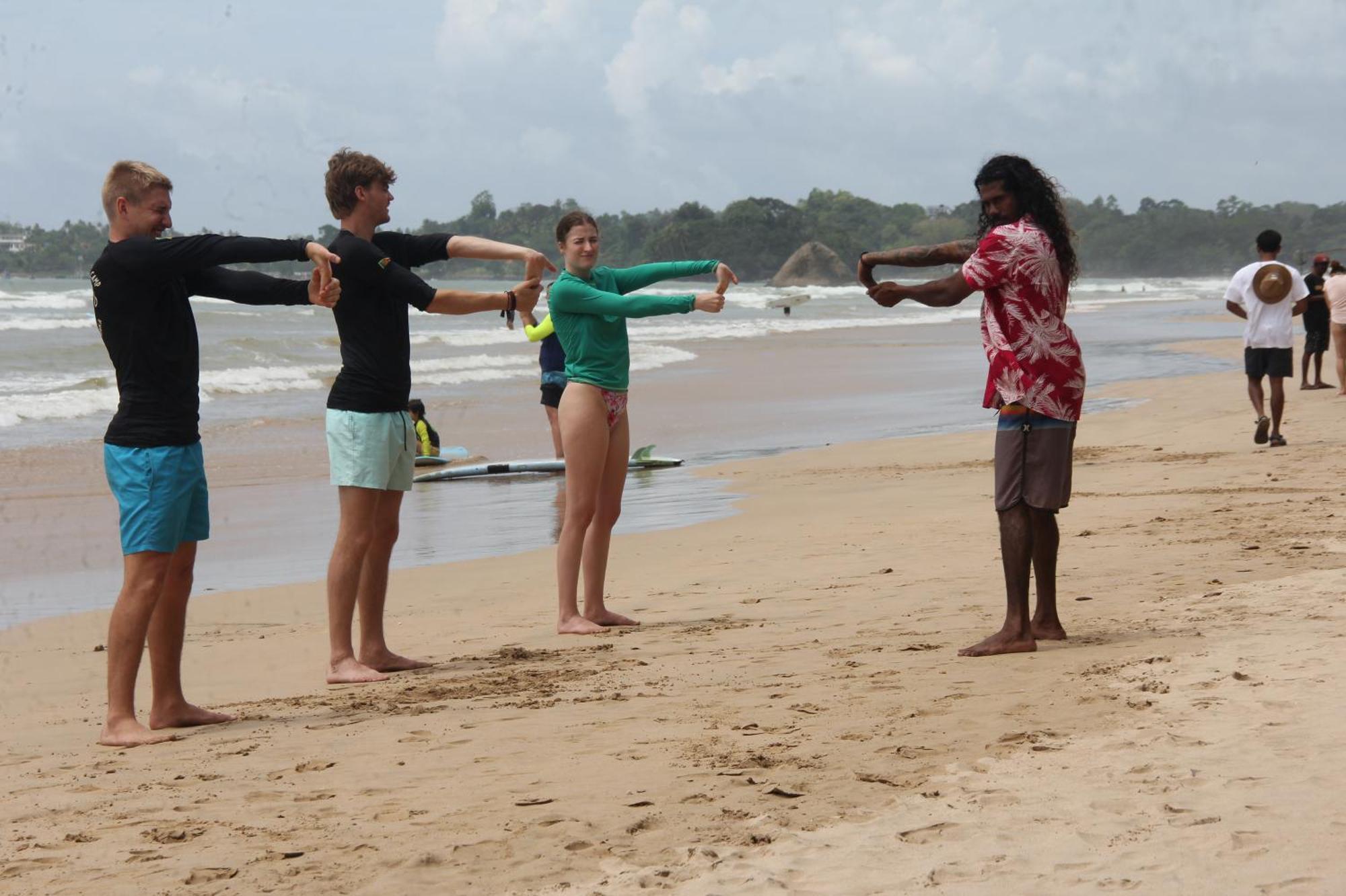 Sandaru Holiday Resort Weligama Εξωτερικό φωτογραφία